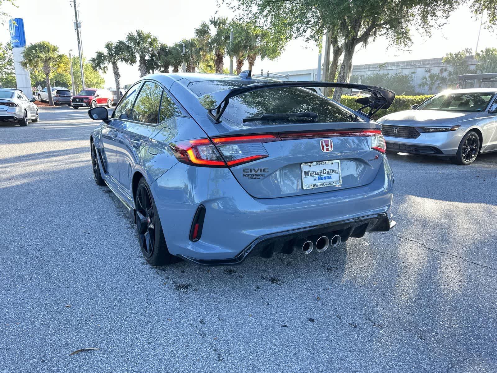 Thumbnail: 2025 Honda Civic - 4