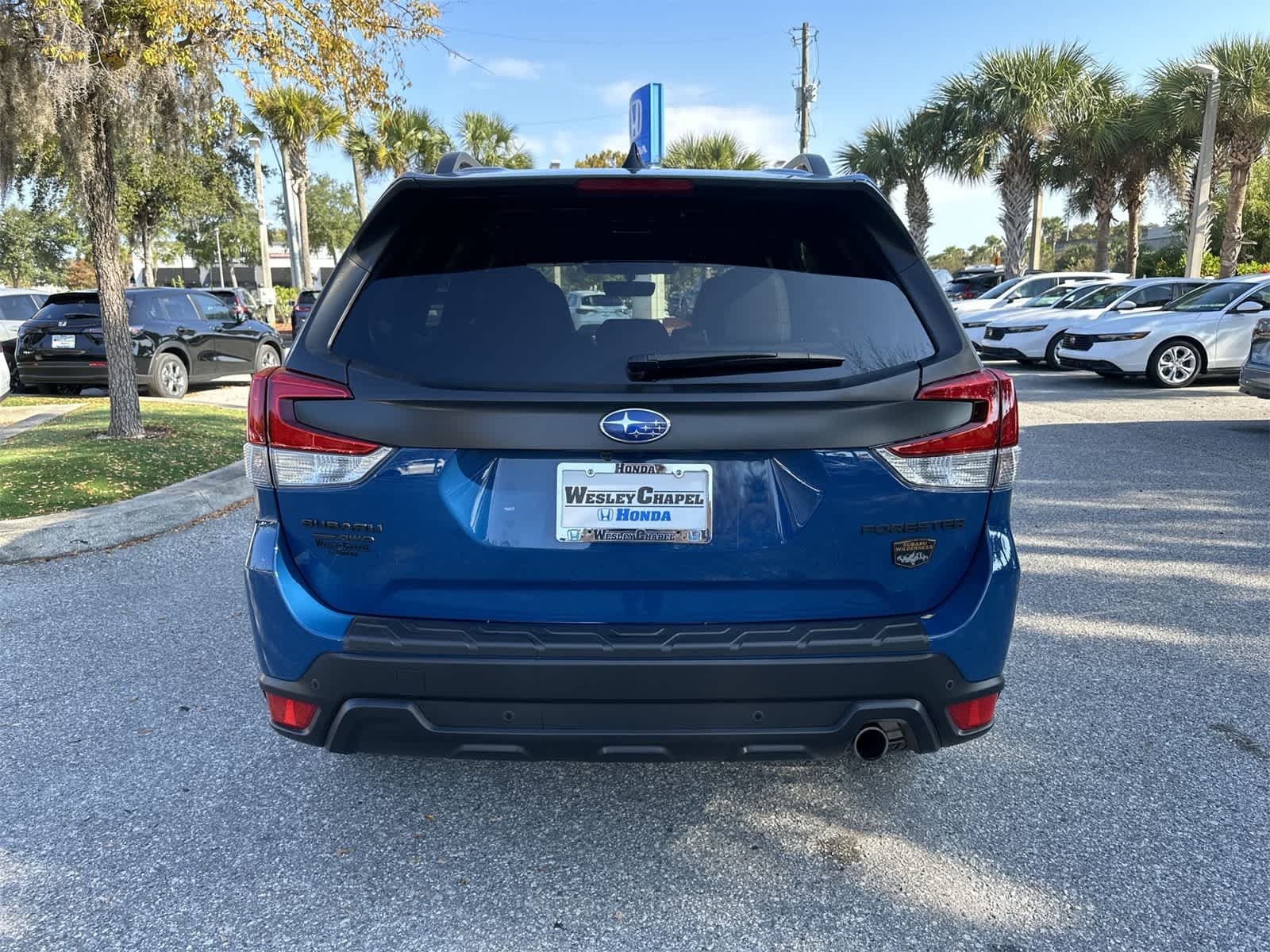 Thumbnail: 2024 Subaru Forester - 5