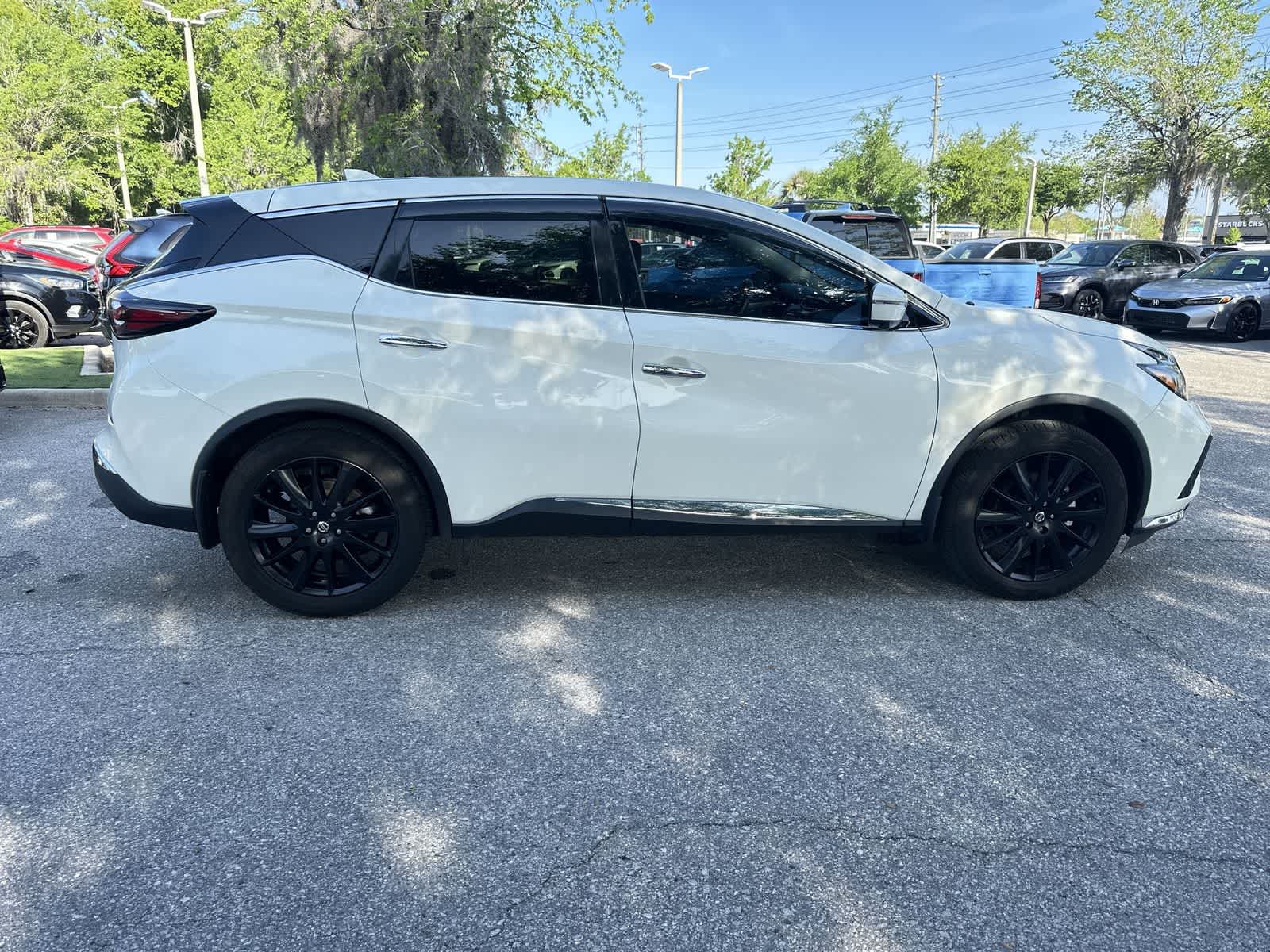 Thumbnail: 2021 Nissan Murano - 7