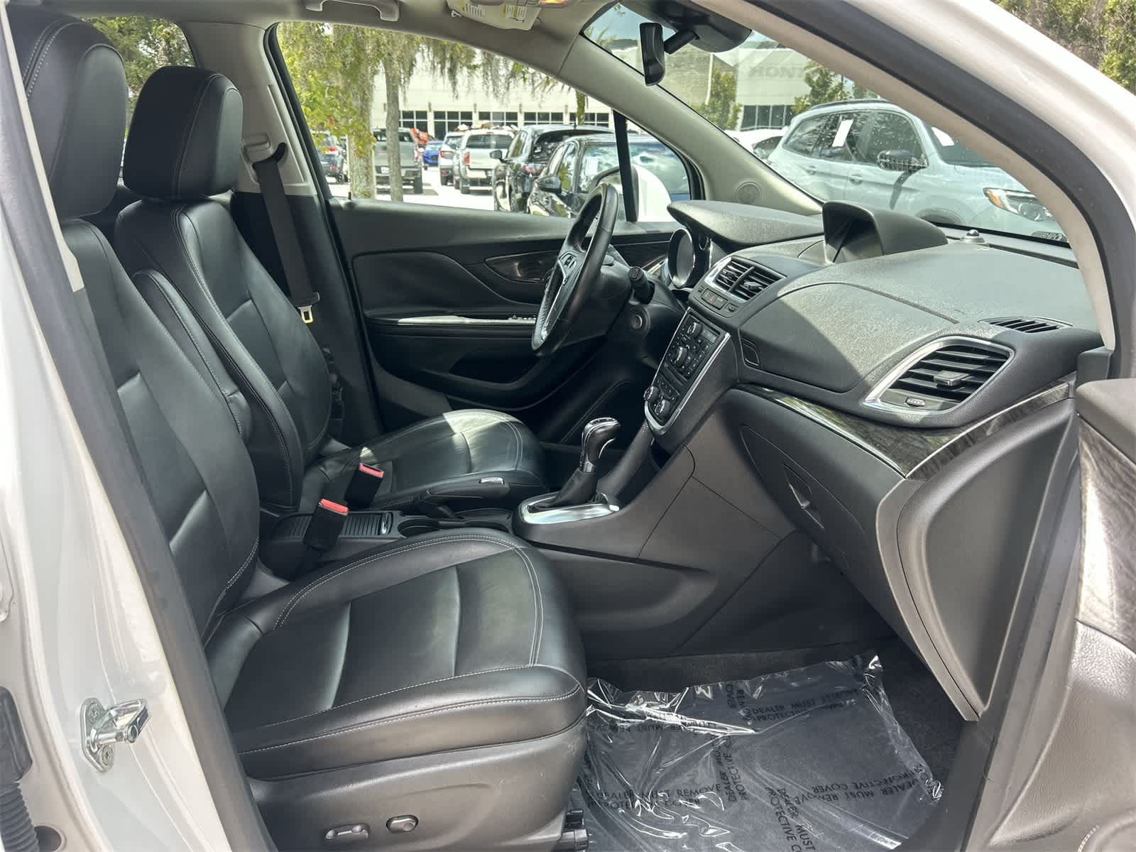 Thumbnail: 2016 Buick Encore - 17