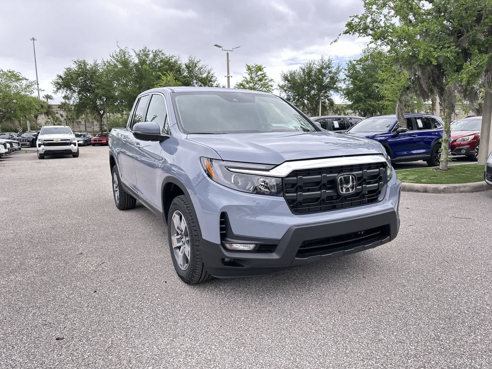 Thumbnail: 2026 Honda Ridgeline - 8