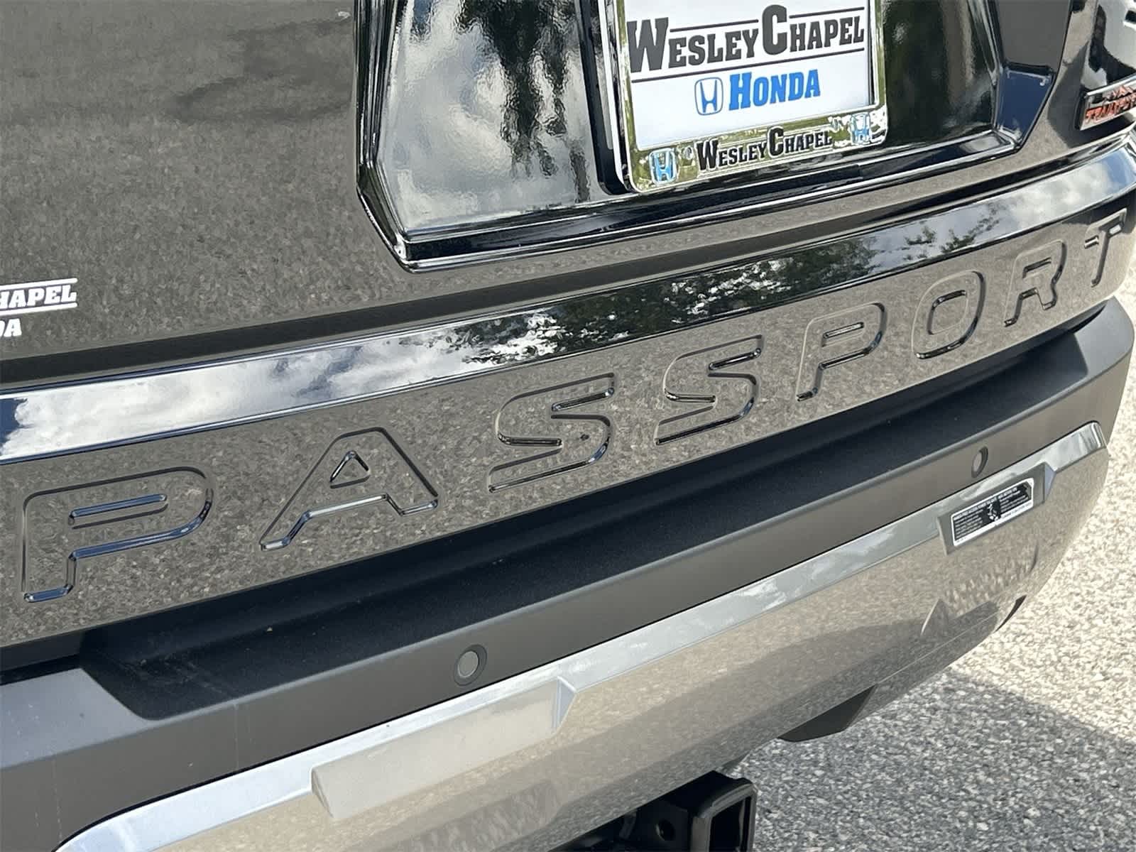 Thumbnail: 2026 Honda Passport - 11
