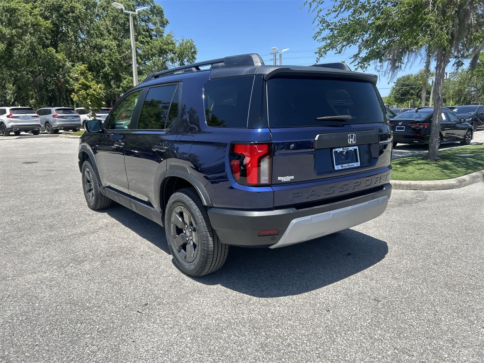2026 Honda Passport  4