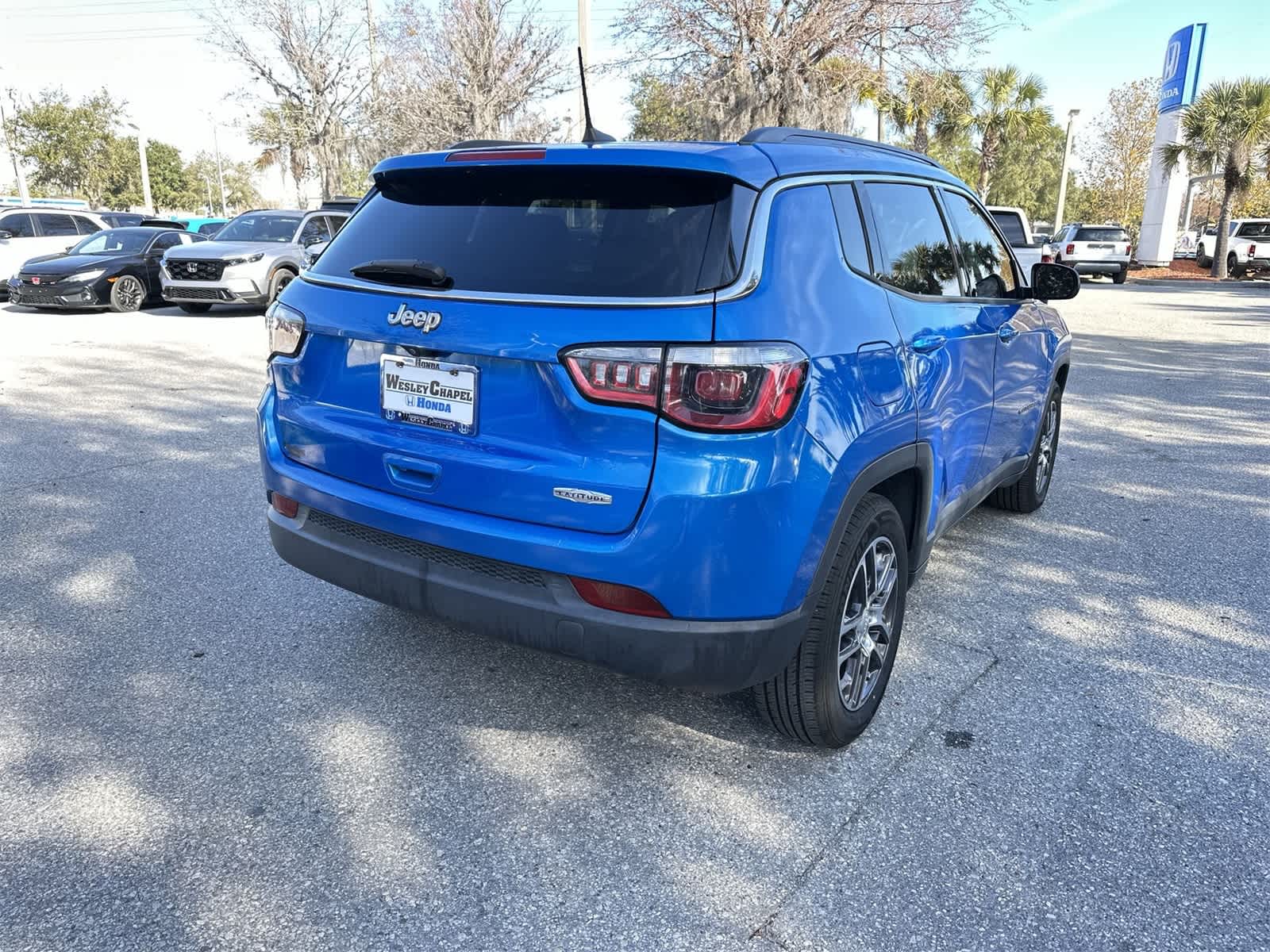 Thumbnail: 2019 Jeep Compass - 6