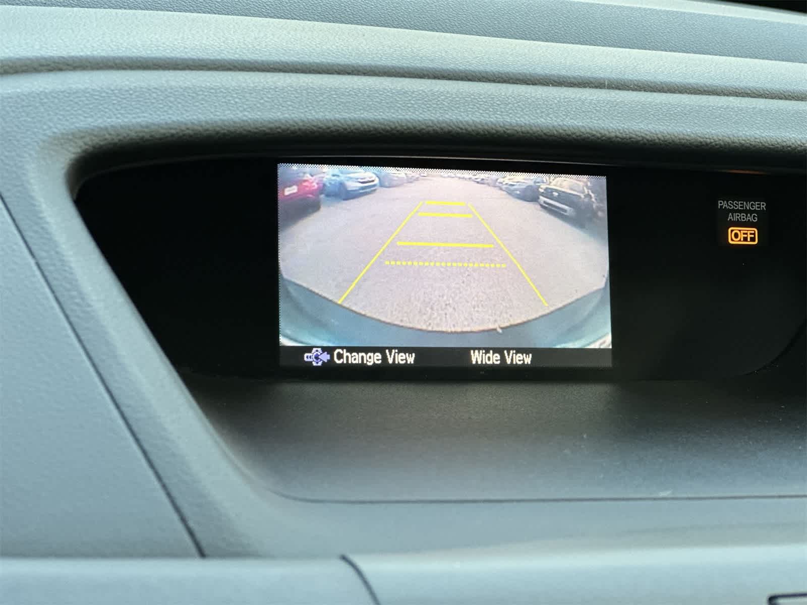 Thumbnail: 2014 Honda CR-V - 20