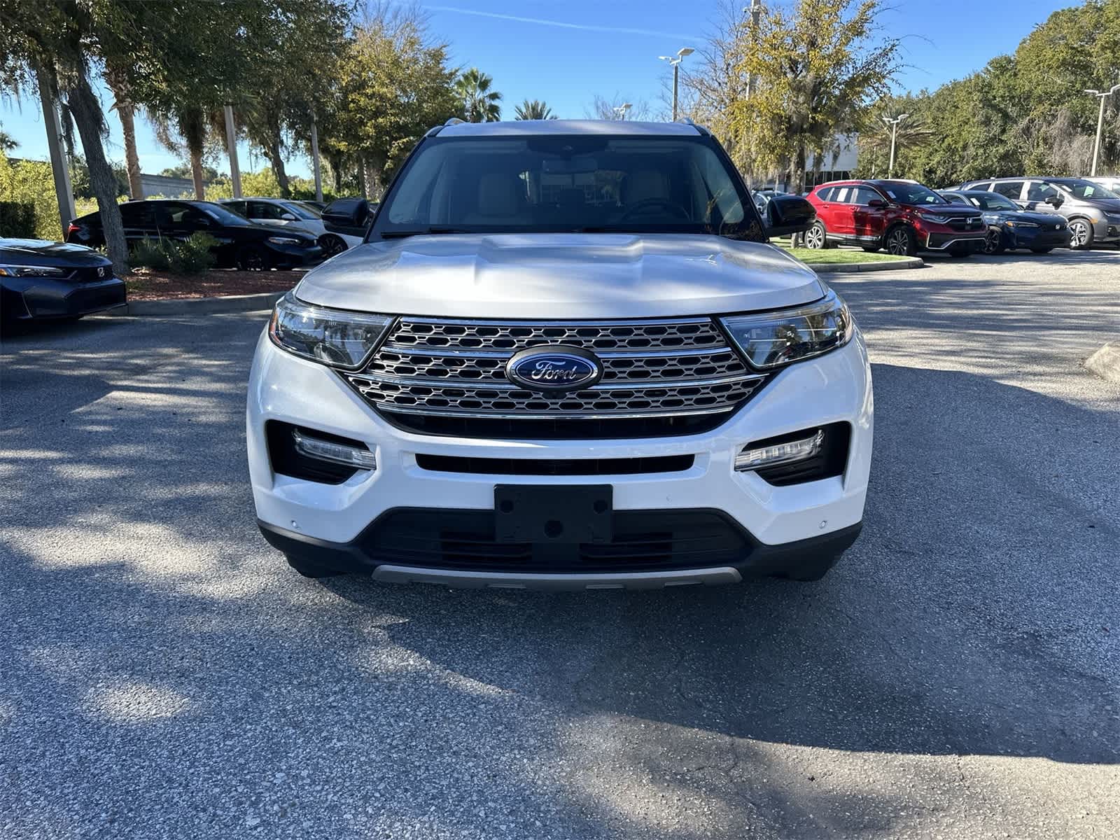 Thumbnail: 2021 Ford Explorer - 8