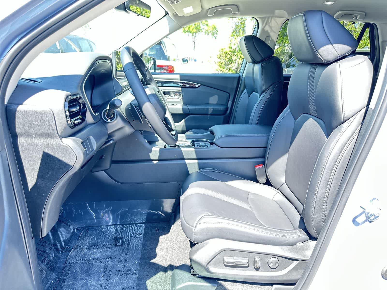 Thumbnail: 2026 Honda Pilot - 13