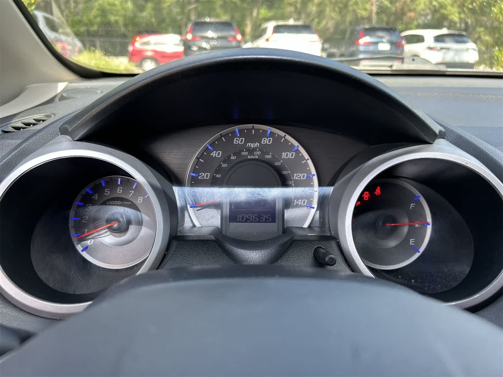 Thumbnail: 2013 Honda Fit - 20