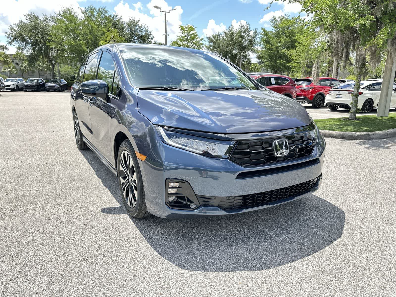 Thumbnail: 2026 Honda Odyssey - 8