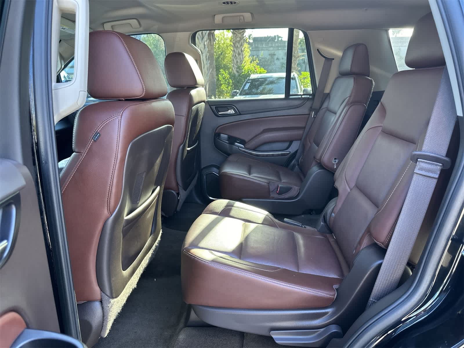 Thumbnail: 2015 Chevrolet Tahoe - 15