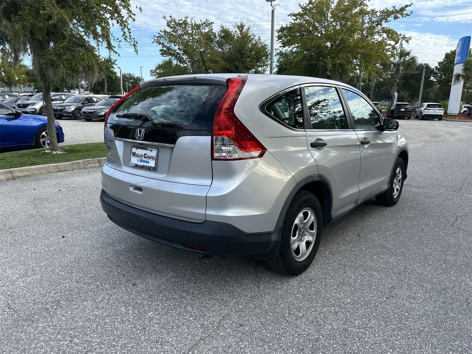 Thumbnail: 2012 Honda CR-V - 6