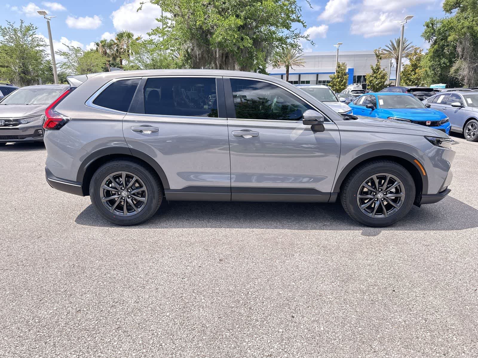 Thumbnail: 2026 Honda CR-V - 7