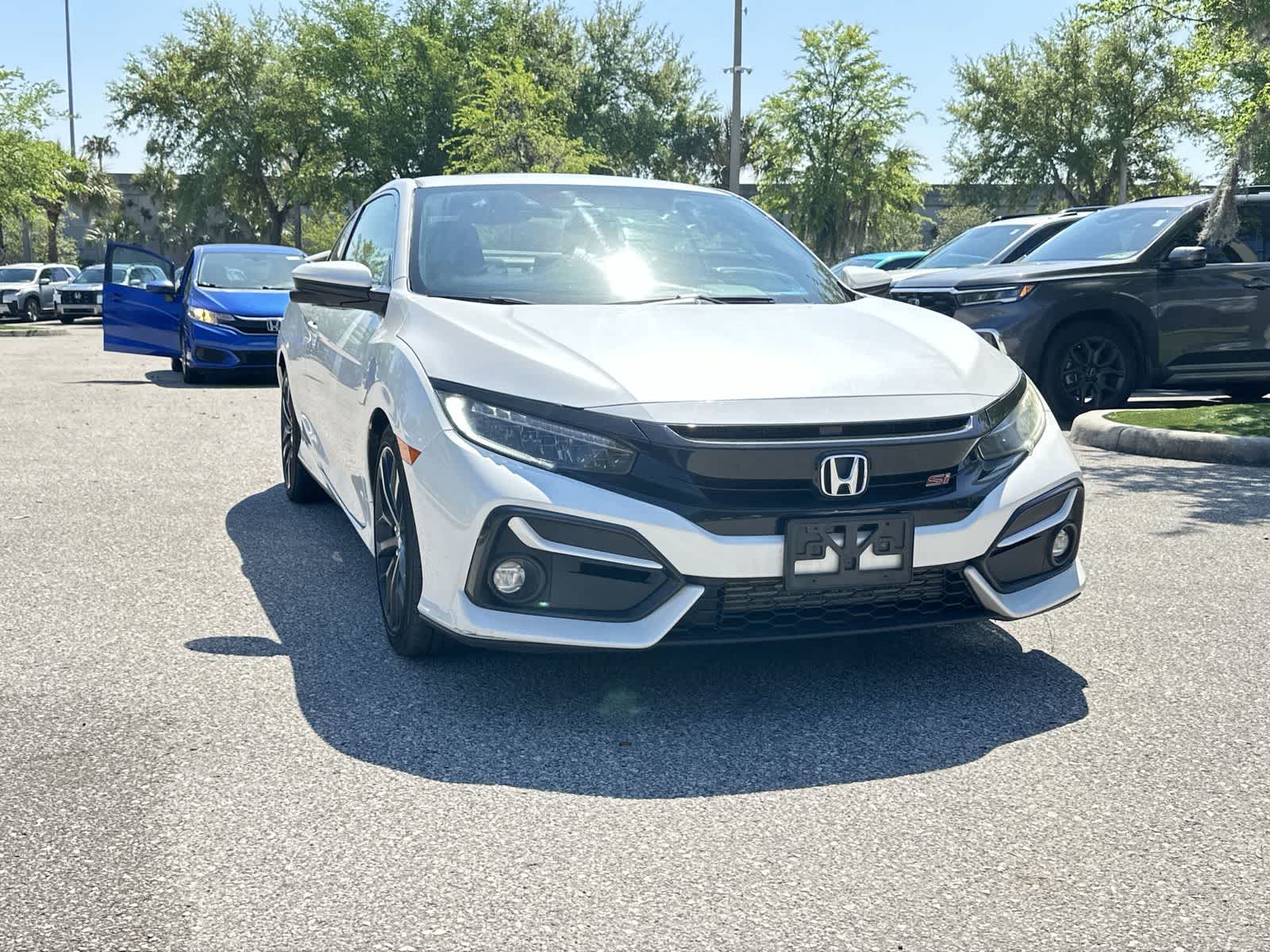 Thumbnail: 2020 Honda Civic - 8