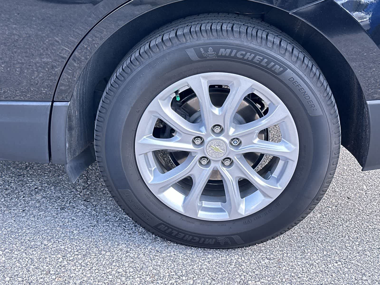 Thumbnail: 2021 Chevrolet Equinox - 12