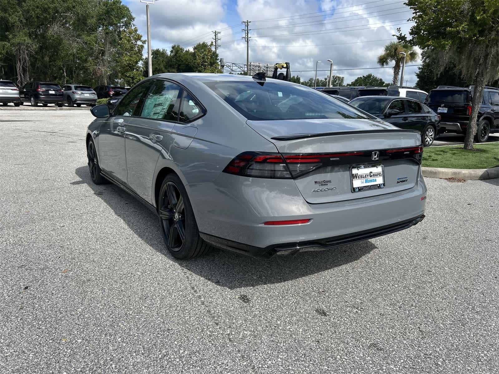Thumbnail: 2025 Honda Accord - 4