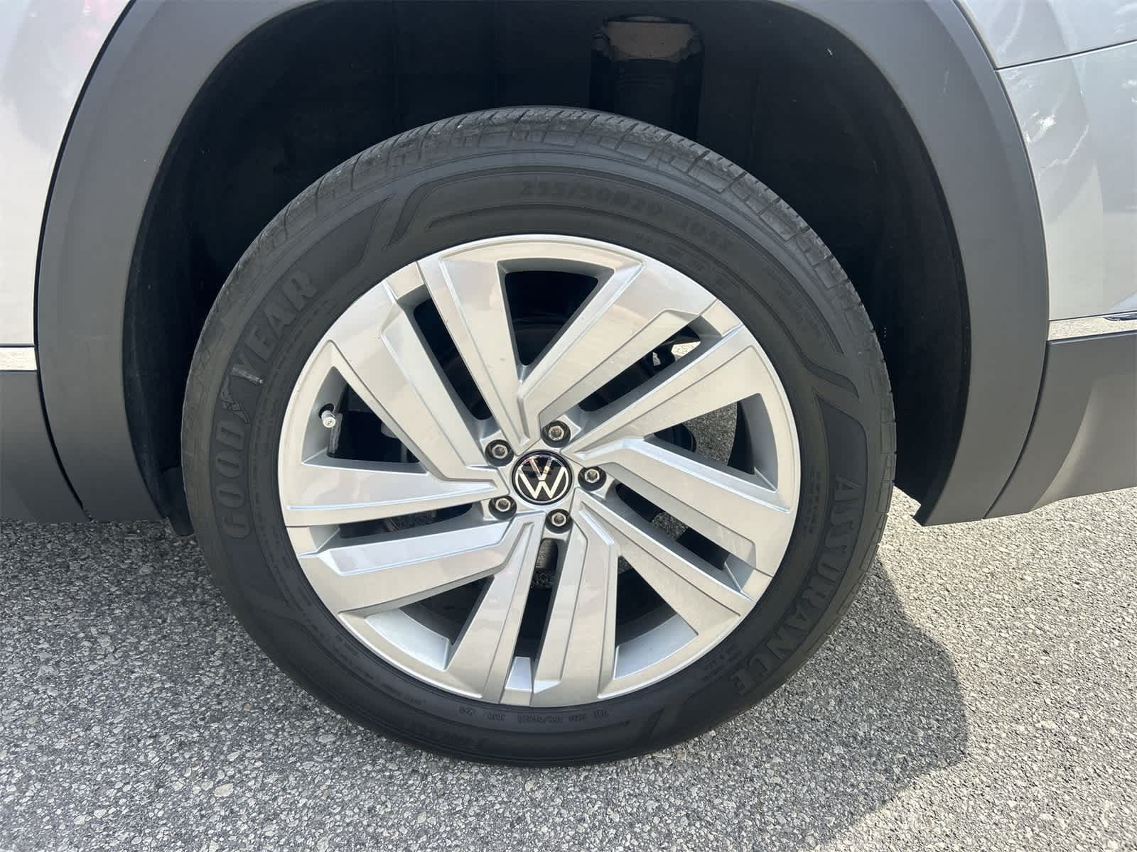 2021 Volkswagen Atlas SEL 12