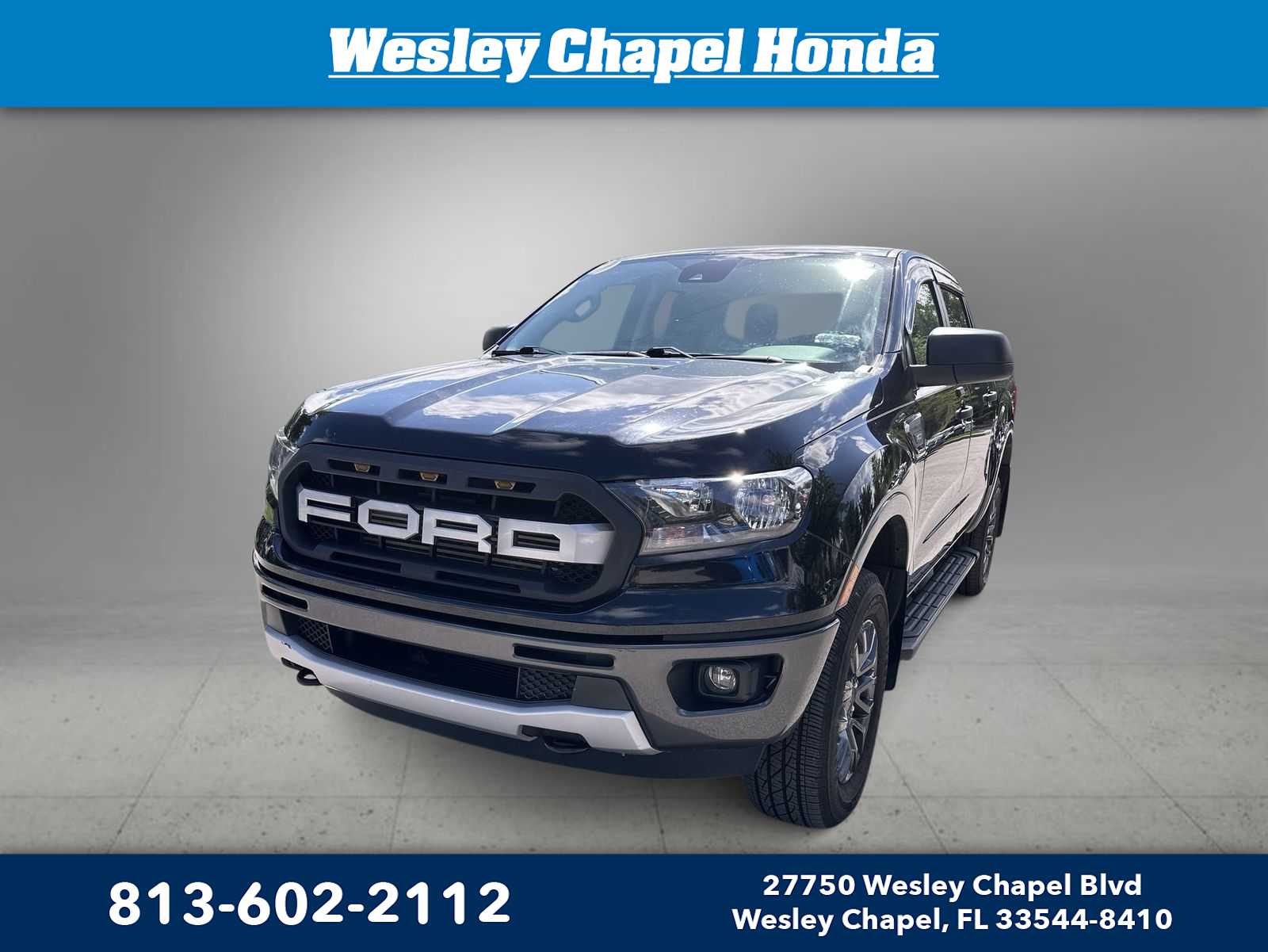 Thumbnail: 2020 Ford Ranger - 1