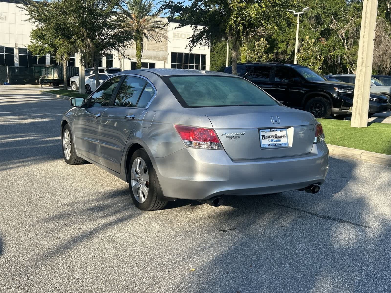 Thumbnail: 2009 Honda Accord - 4