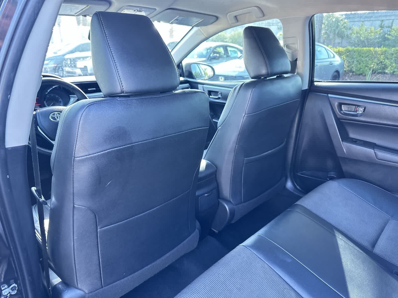 Thumbnail: 2016 Toyota Corolla - 14