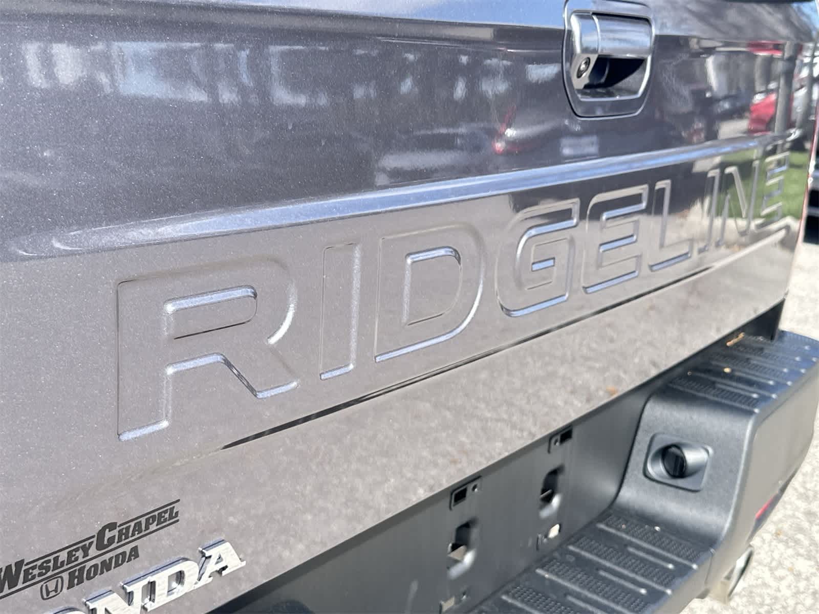 Thumbnail: 2026 Honda Ridgeline - 10