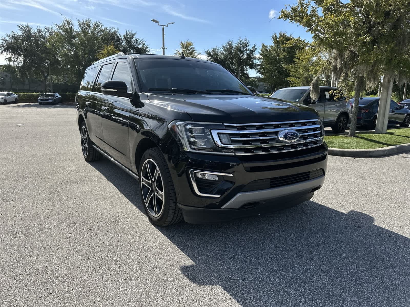 Thumbnail: 2021 Ford Expedition MAX - 8