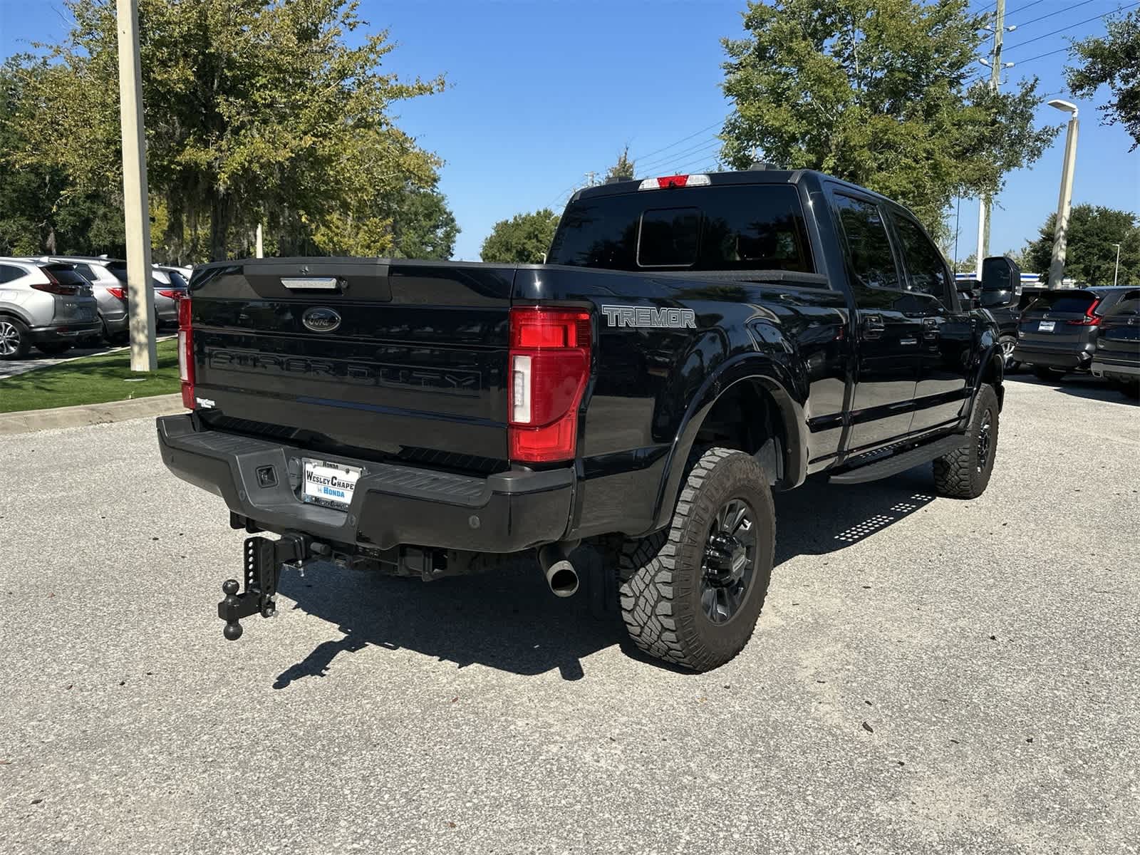 Thumbnail: 2022 Ford F-250 - 6