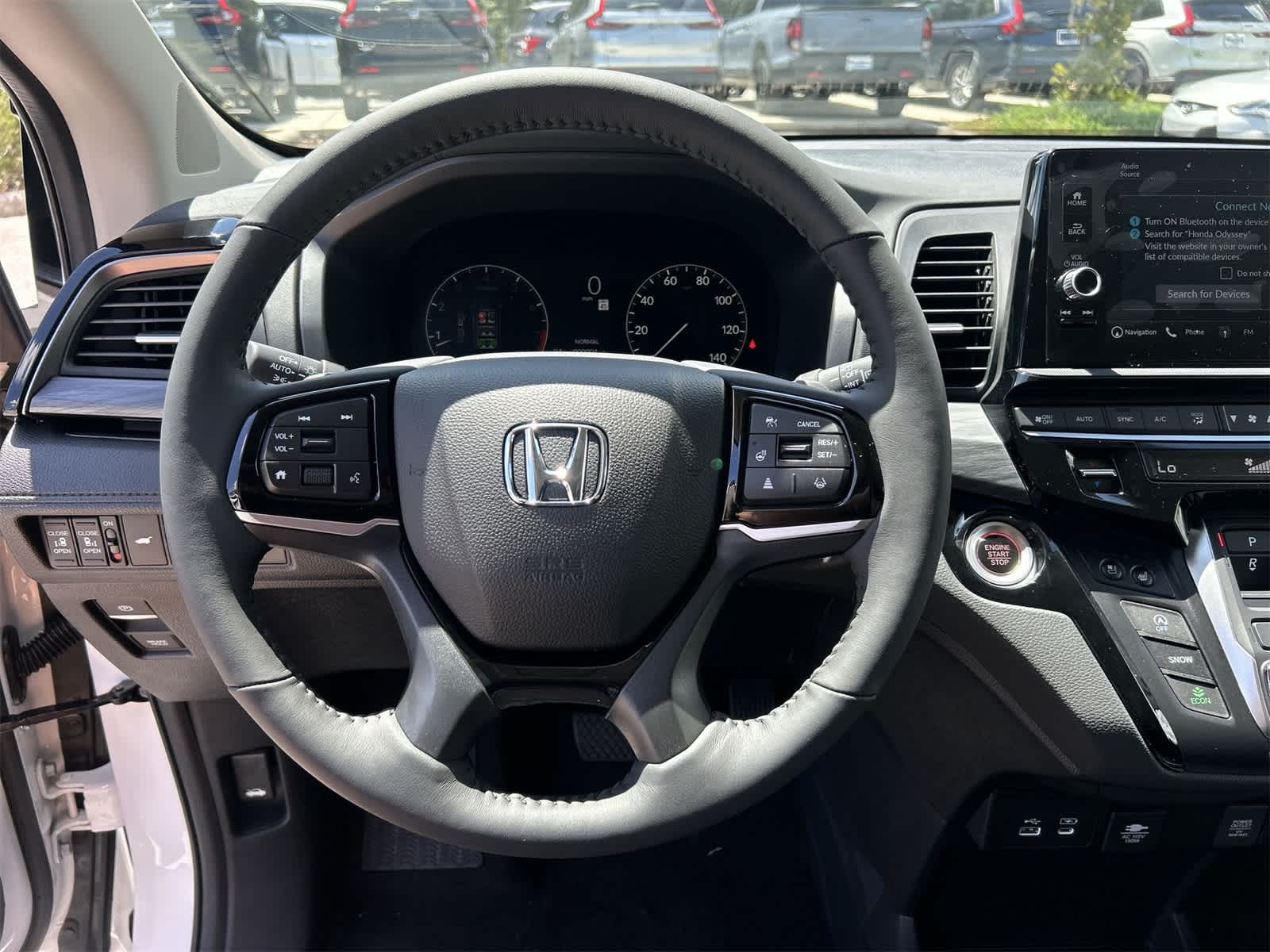 Thumbnail: 2026 Honda Odyssey - 18