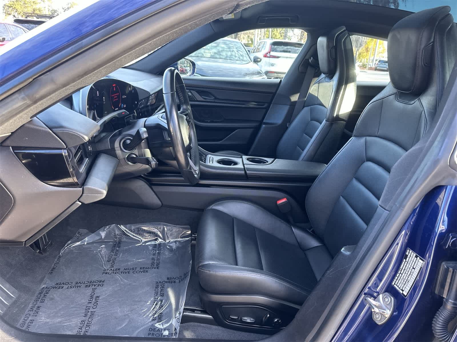 Thumbnail: 2021 Porsche Taycan - 14