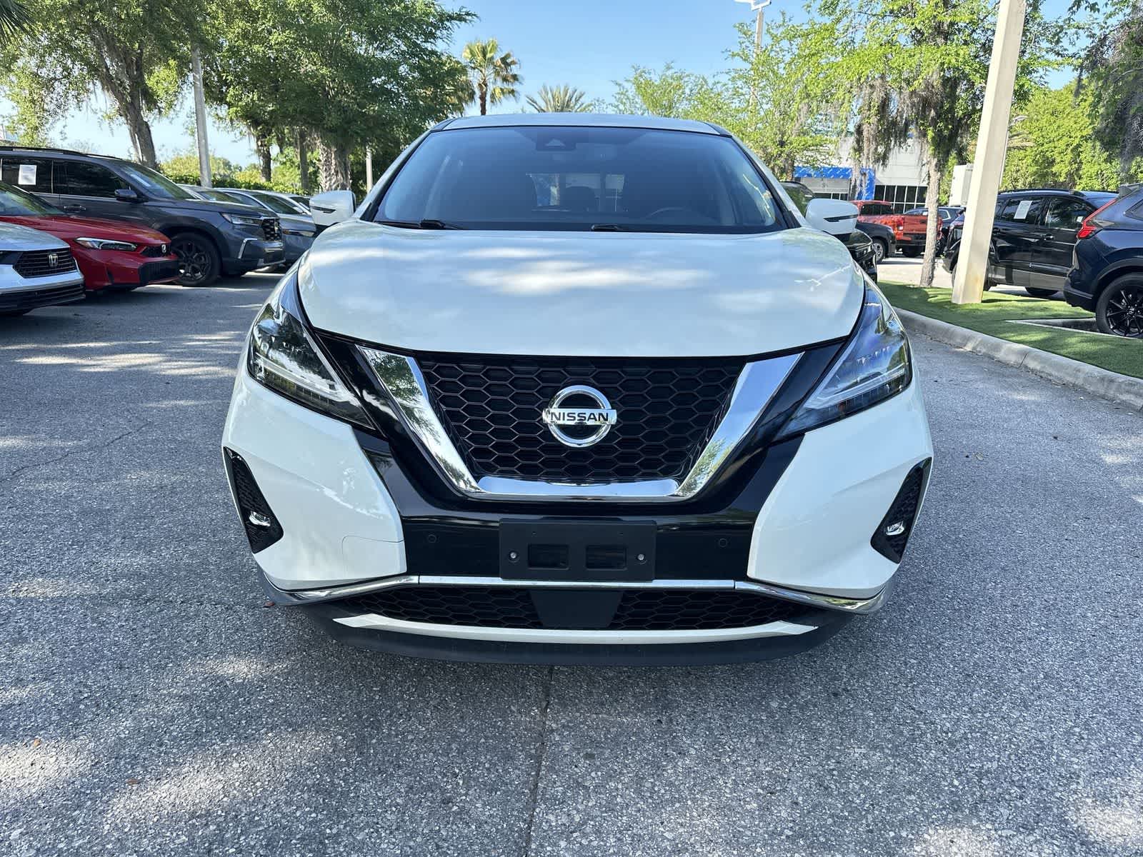 Thumbnail: 2021 Nissan Murano - 9
