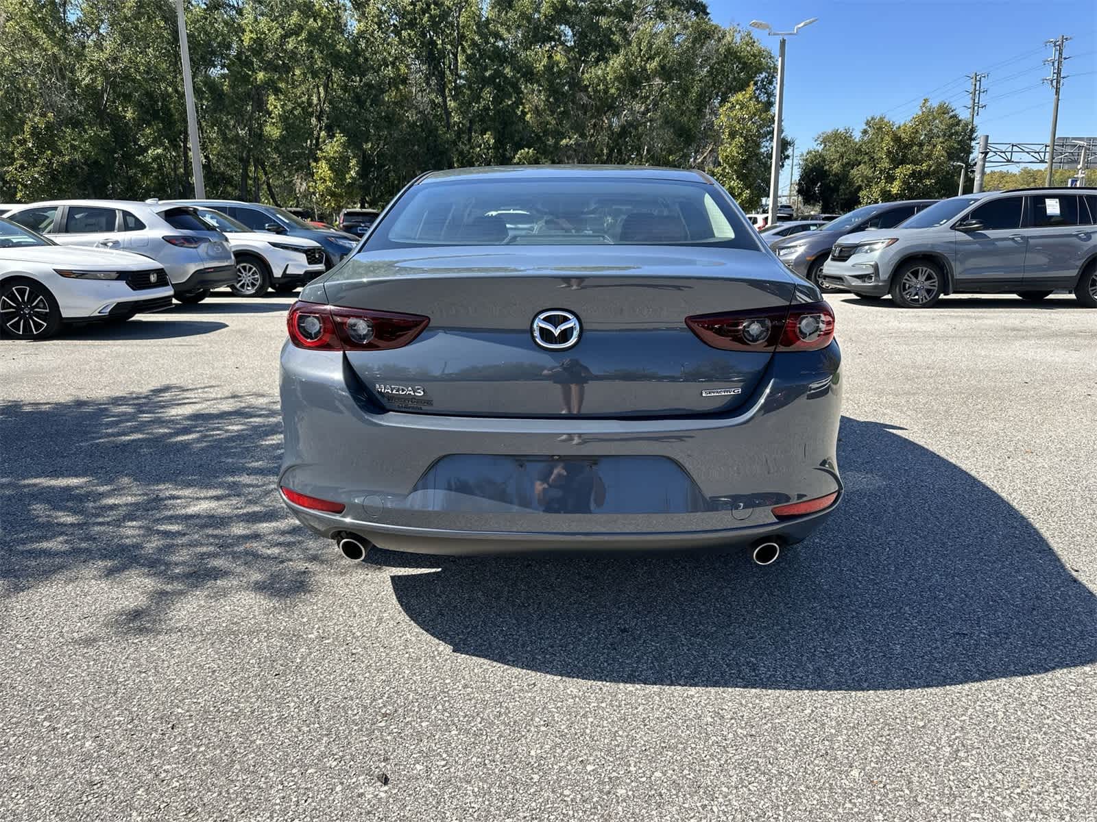 Thumbnail: 2023 Mazda Mazda3 - 5