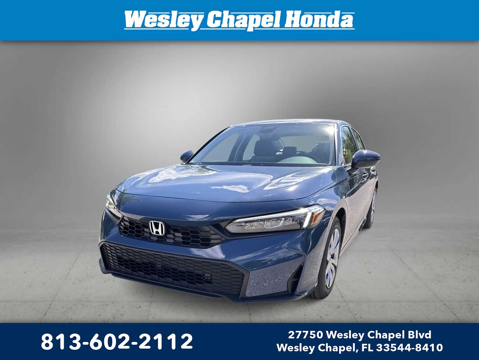 Thumbnail: 2026 Honda Civic - 1