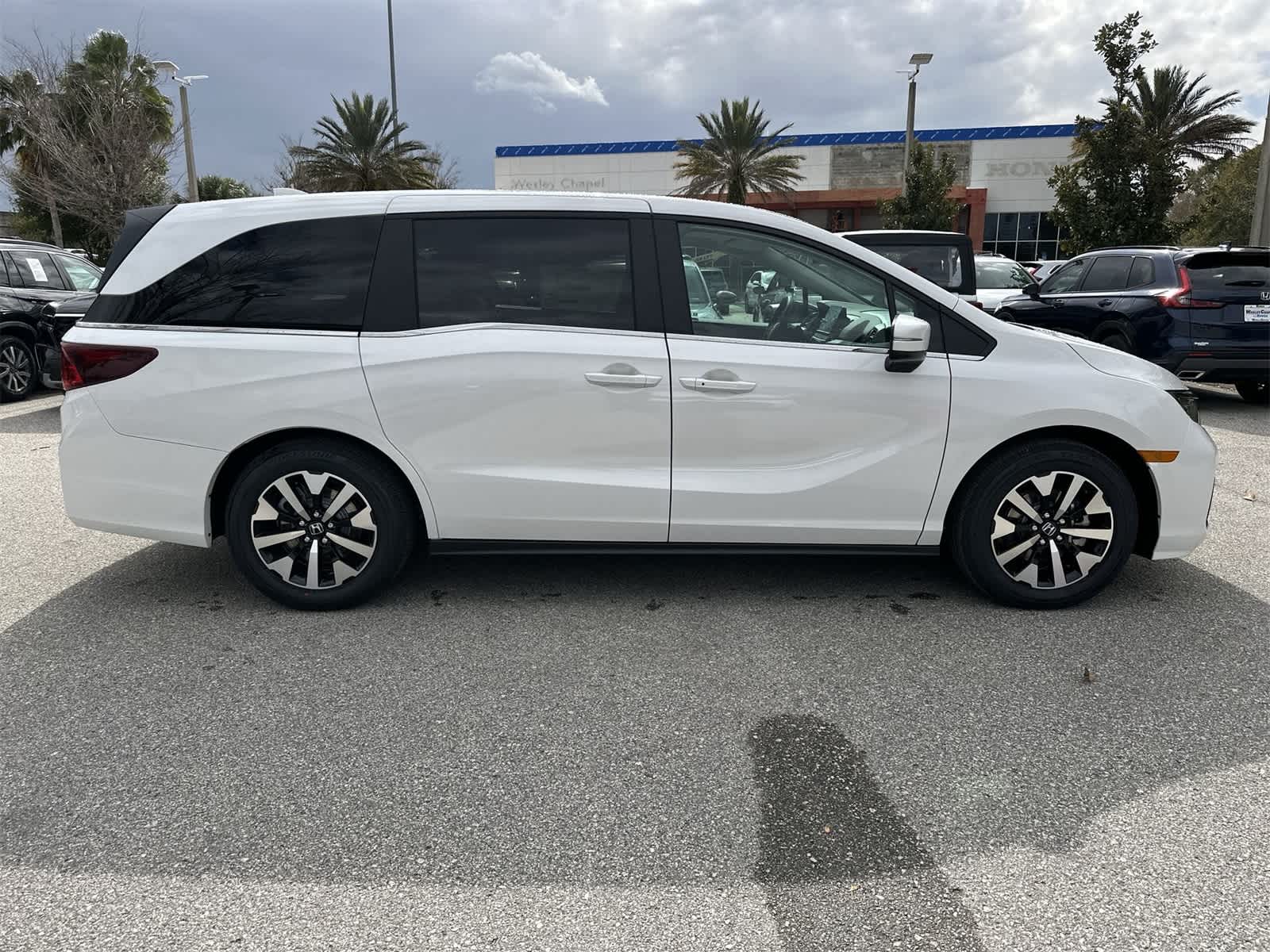 Thumbnail: 2026 Honda Odyssey - 7