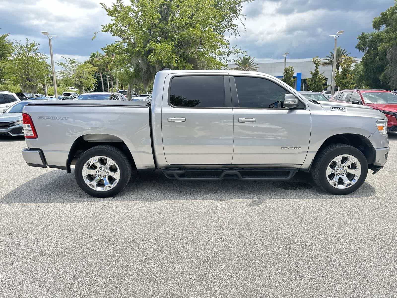 Thumbnail: 2020 RAM 1500 - 7