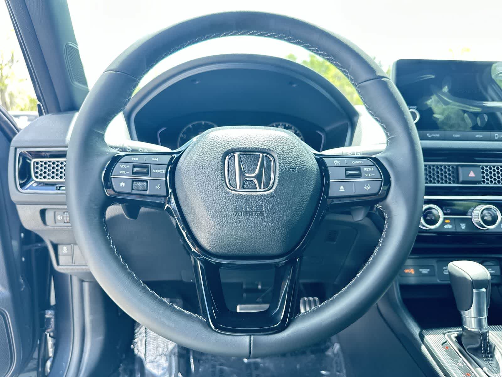 Thumbnail: 2026 Honda Civic - 19