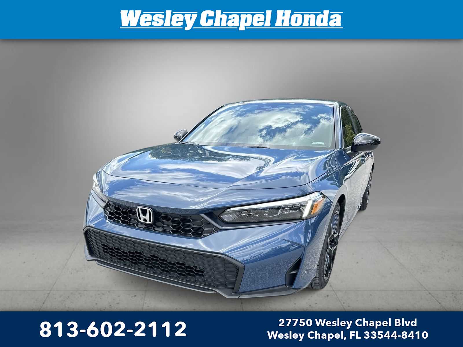 Thumbnail: 2026 Honda Civic - 1