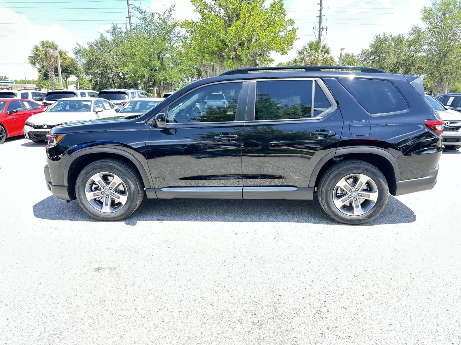Thumbnail: 2026 Honda Pilot - 3