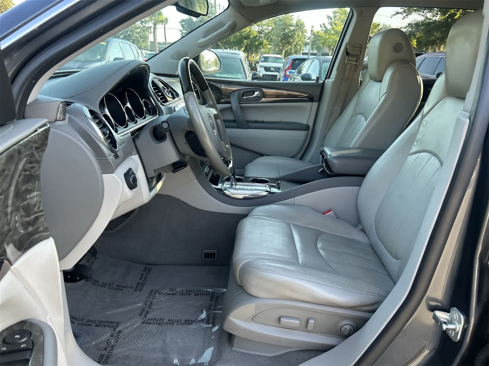 Thumbnail: 2014 Buick Enclave - 12