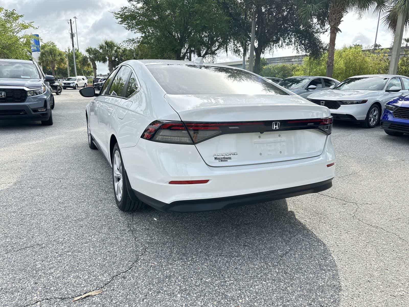 Thumbnail: 2025 Honda Accord - 4