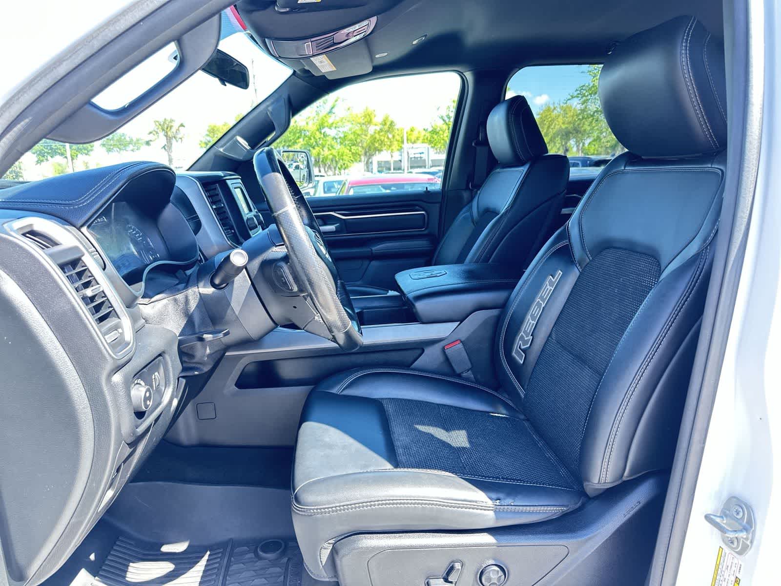 Thumbnail: 2020 RAM 1500 - 2