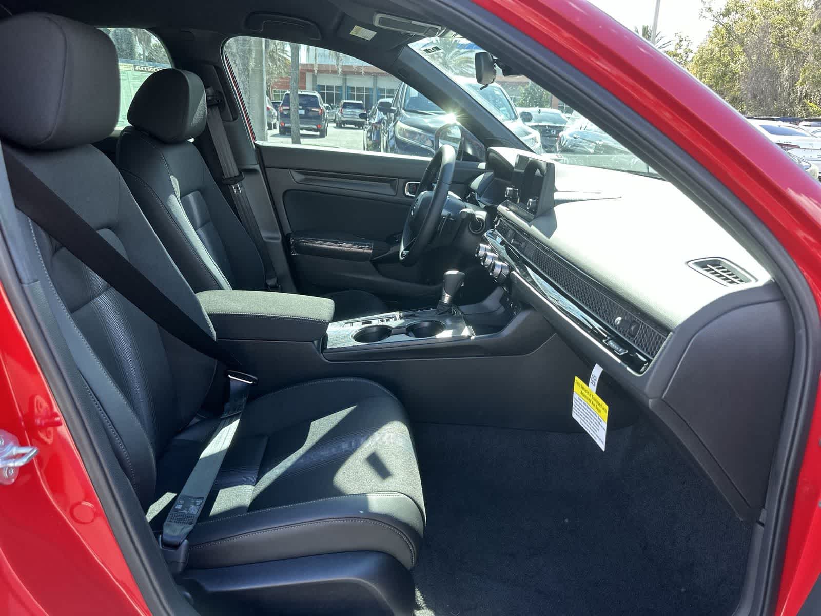 Thumbnail: 2026 Honda Civic - 16
