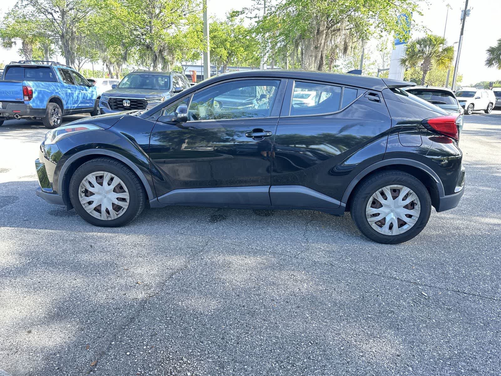 Thumbnail: 2019 Toyota C-HR - 3