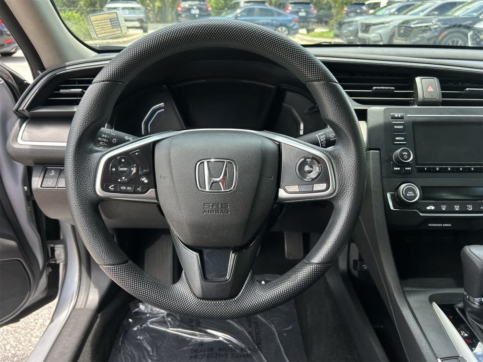 Thumbnail: 2020 Honda Civic - 18