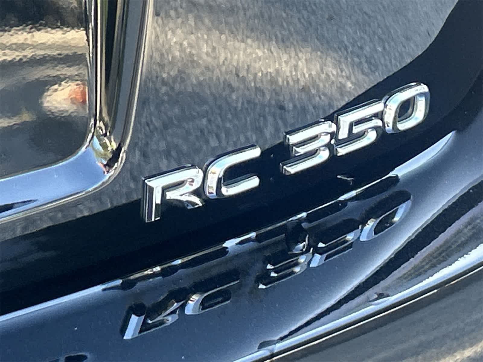 Thumbnail: 2020 Lexus RC - 12