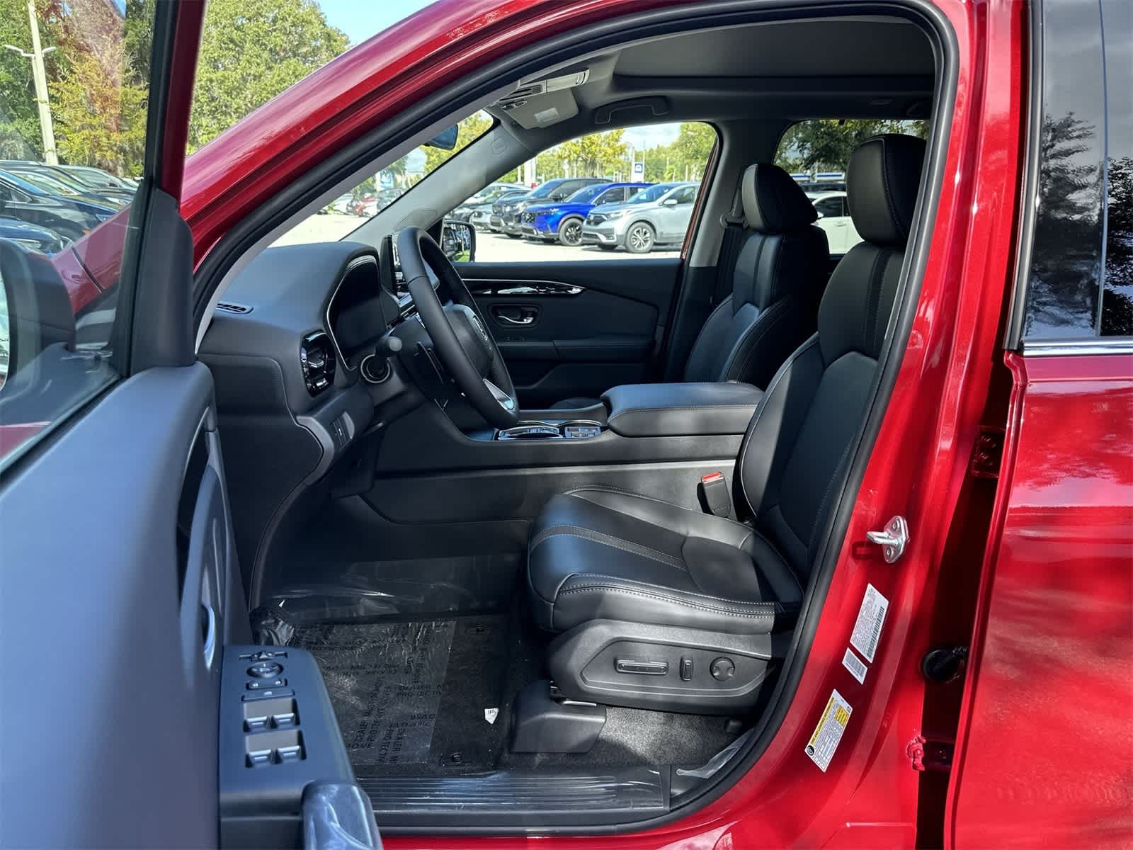 Thumbnail: 2025 Honda Pilot - 2