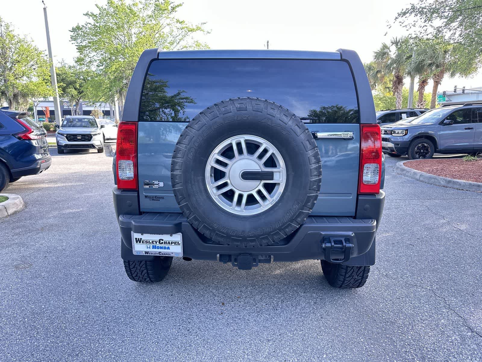 Thumbnail: 2006 Hummer H3 - 5