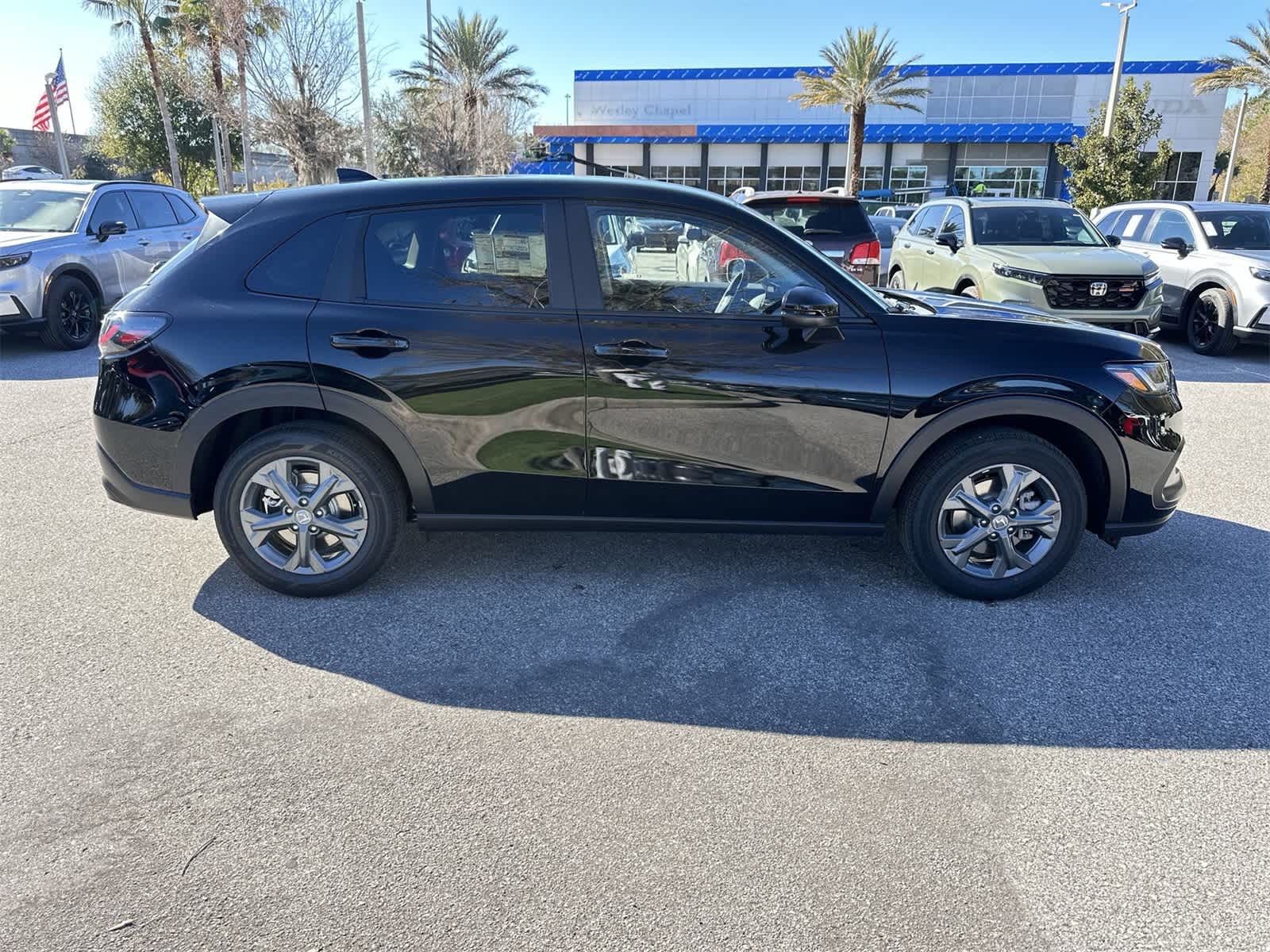 Thumbnail: 2026 Honda HR-V - 7