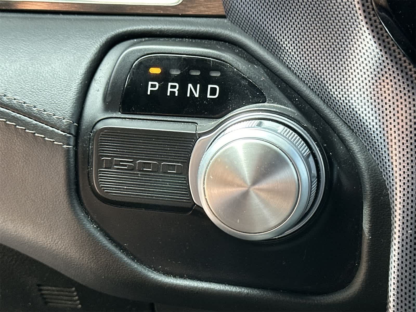 Thumbnail: 2019 RAM 1500 - 21