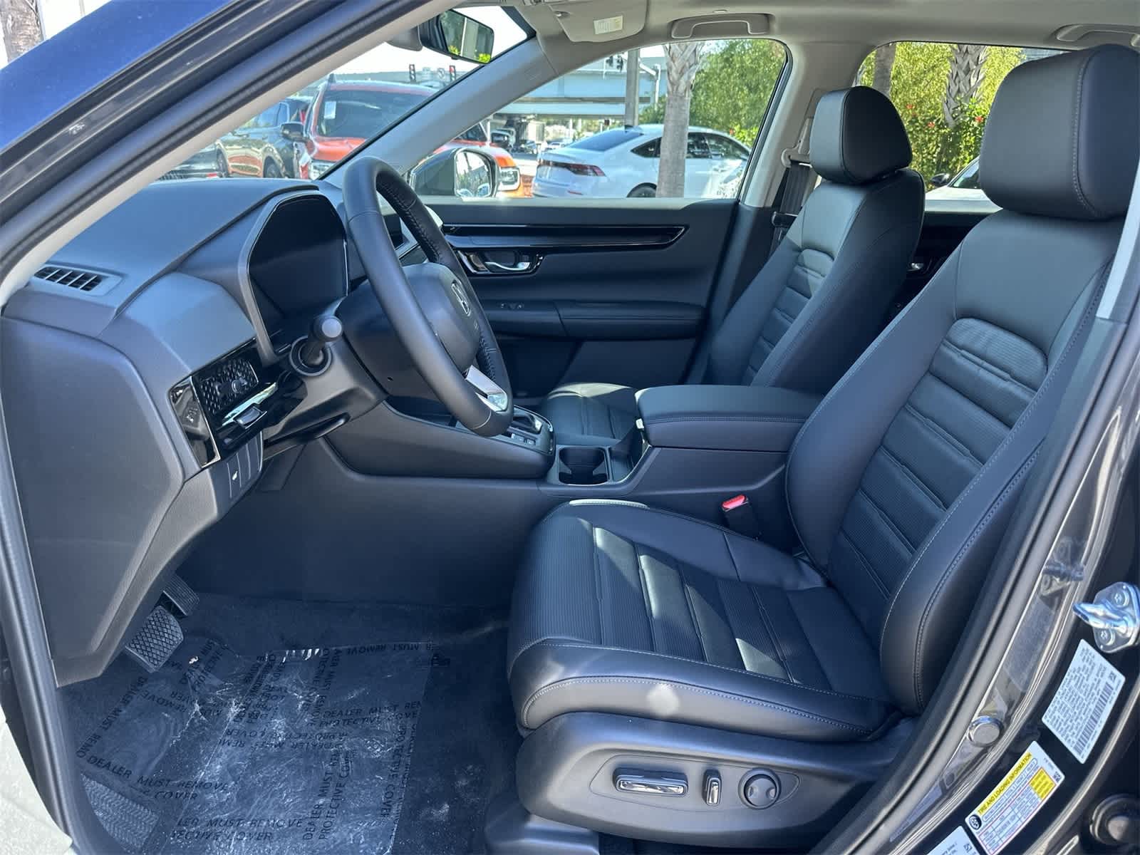 Thumbnail: 2026 Honda CR-V - 13