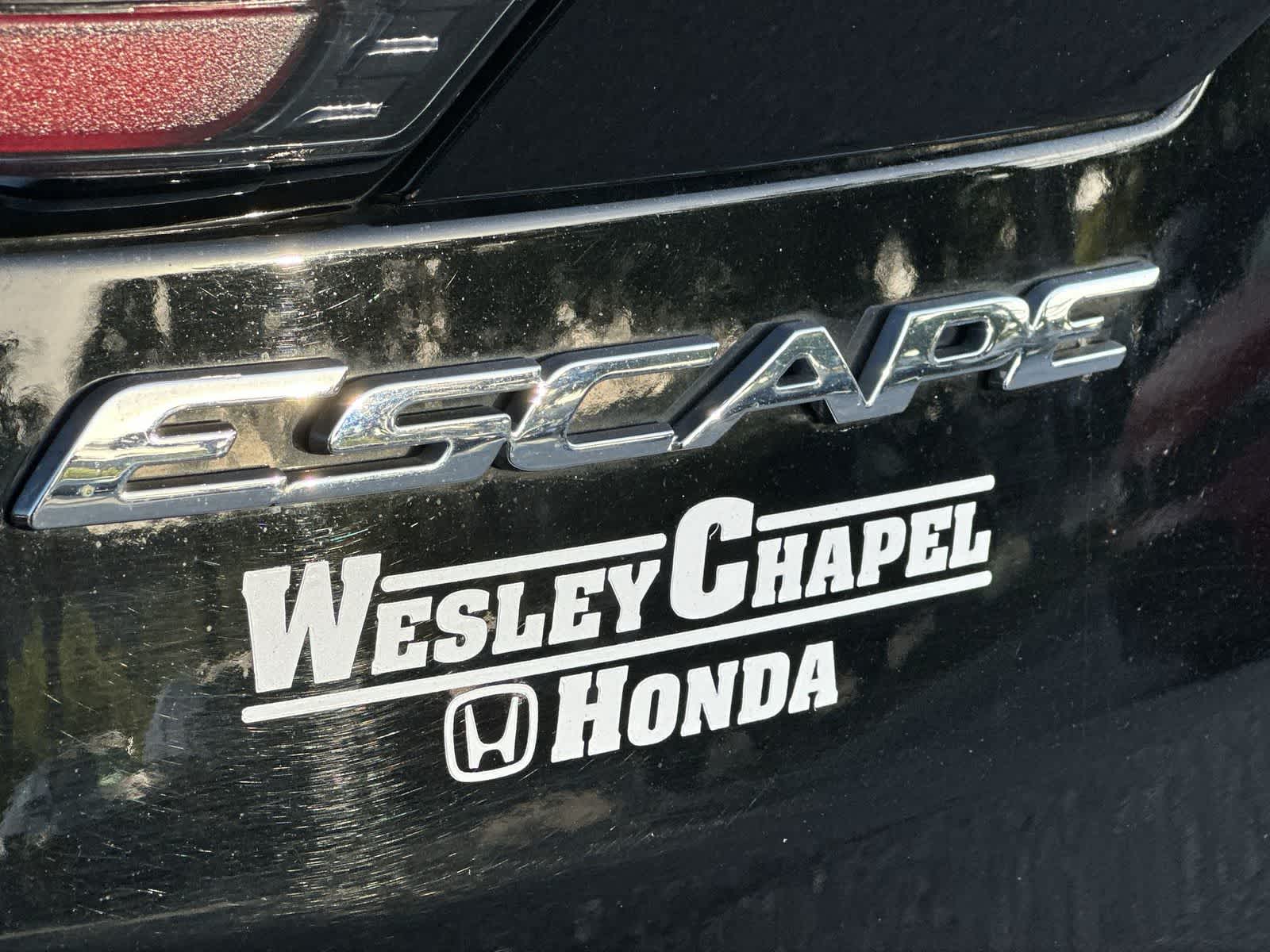 Thumbnail: 2018 Ford Escape - 11