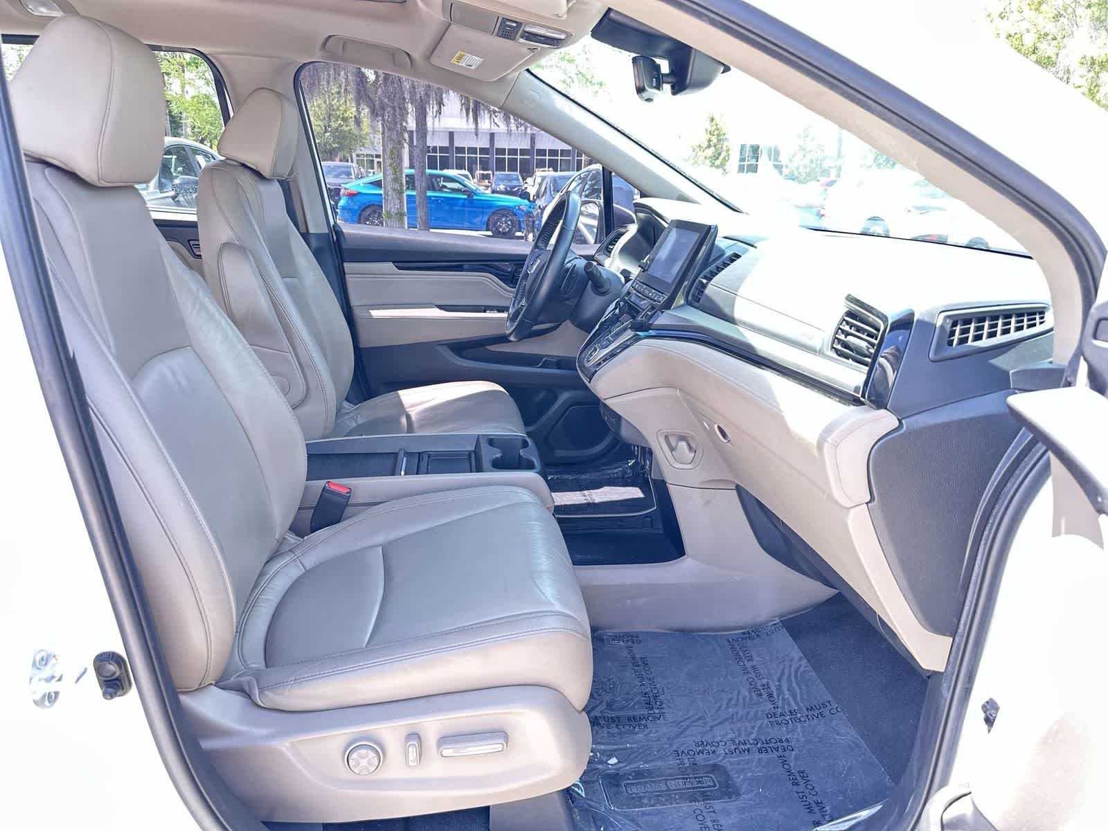 Thumbnail: 2021 Honda Odyssey - 17